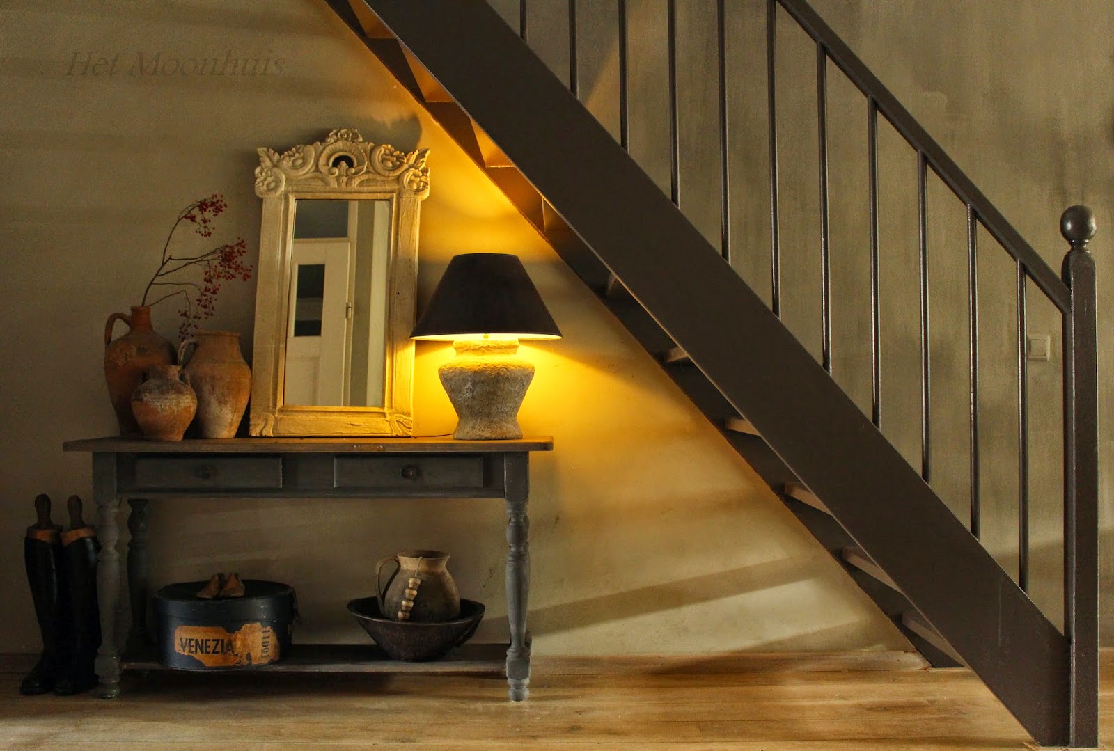 Het moonhuis: haal de herfst in huis