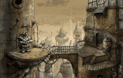 Machinarium v2.0.34 Apk Data Machinarium v2.0.34 Apk Data
