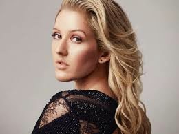 Ellie Goulding Ellie Goulding na trilha do filme Divergente