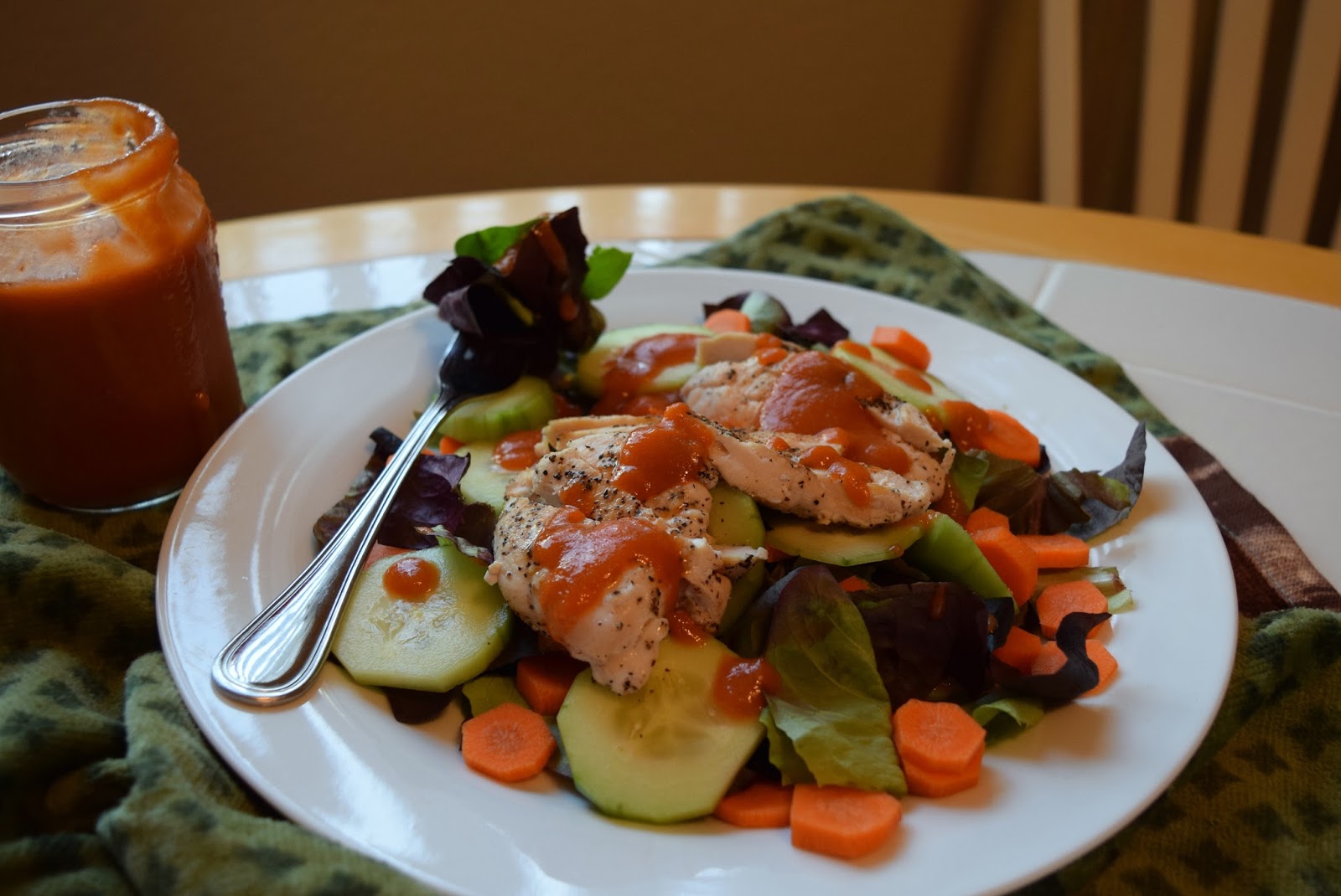 Chow Bella Paleo FrenchStyle Salad Dressing