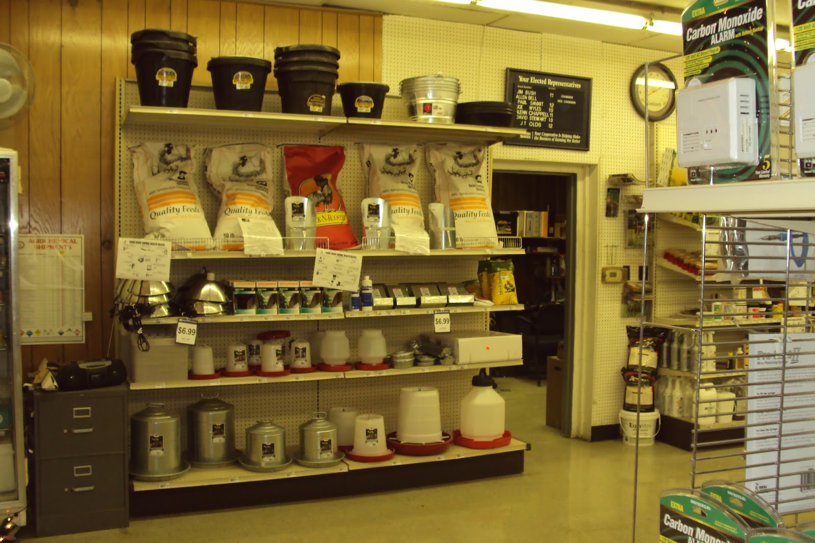 J.B. Hunt DCS Central Region Southern States Announces Retail Store