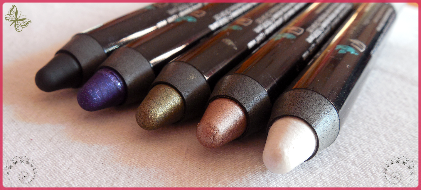 VeryBeautyfolle ! Sephora et ses Crayons Jumbo 12H Waterproof Au Top