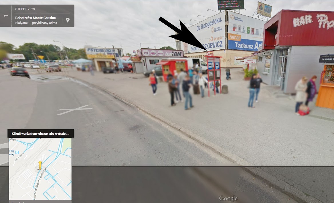 białystok second handy second hand szmateks szmateksy godne uwagi polecam blog