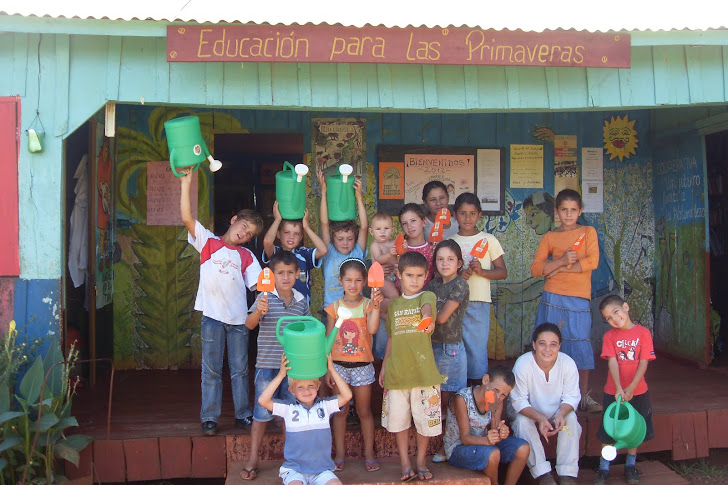 Cooperativa Agroecológica Escolar "Un Futuro Junto a la Naturaleza"