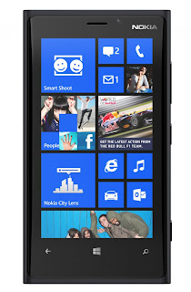 Nokia Lumia 920 HD Wallpapers
