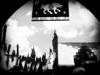 Harry Potter Theme Park