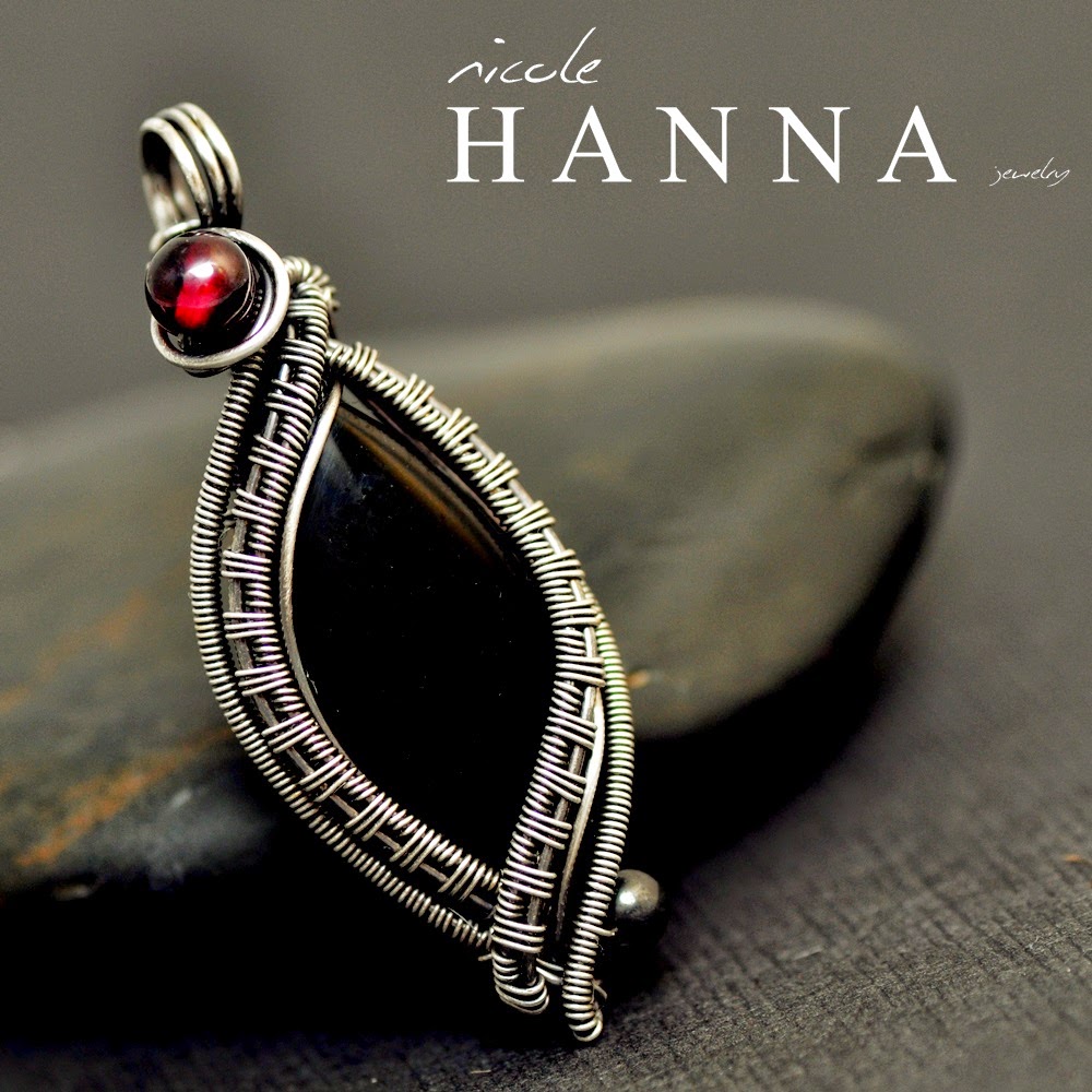 de Cor's Handmades Malaysia Handmade Jewelry New Wire Wrap Jewelry