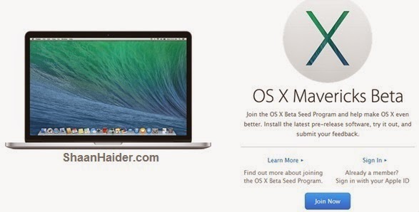 HOW TO : Download OS X Betas Legally Without Developer Account
