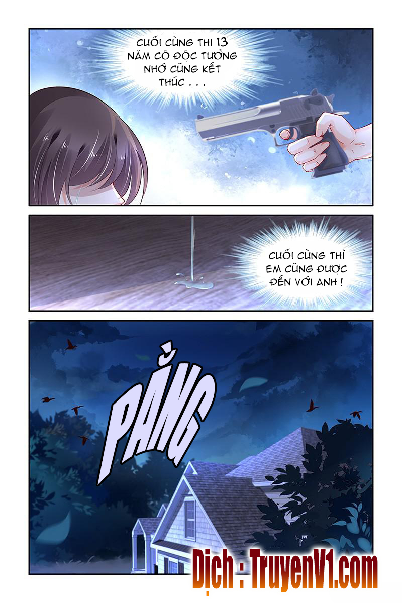 Thuần Tình Nha Đầu Hoả Lạt Lạt chap 283