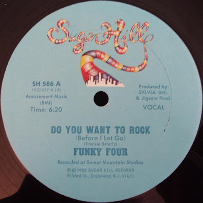 rock want funky four vls 1982 let before vocal go