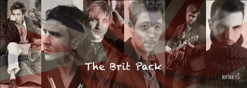 Come Follow The Brit Pack - Official Britster