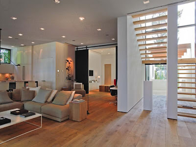 Casas Minimalistas y Modernas: Casa Minimalista y Vanguardista en Miami