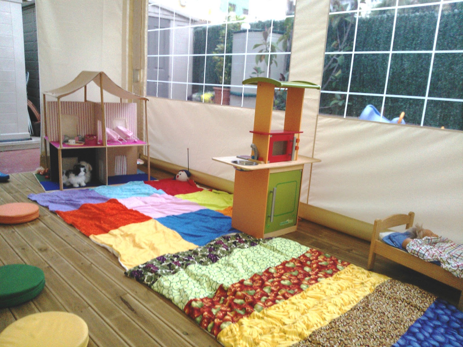 creciendo juntos espacio infantil barcelona zona exterior creciendo juntos espacio infantil barcelona zona exterior