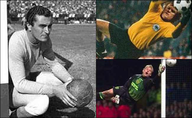 10 Kiper Sepakbola Terbaik di Dunia pada Abad 20 10 Kiper Sepakbola Terbaik di Dunia pada Abad 20