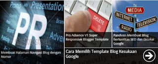featured post thumbnail metru Ul responsive