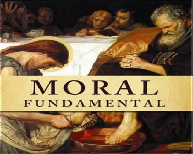 TEXTO:"Moral Fundamental" - Frei Ismael