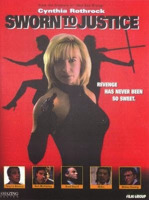 That Cynthia rothrock sworn justice remarkable, valuable Cynthia rothrock sworn justice pity