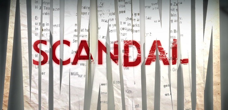 POLL : What did you think of Scandal - Where the Sun Don't Shine?