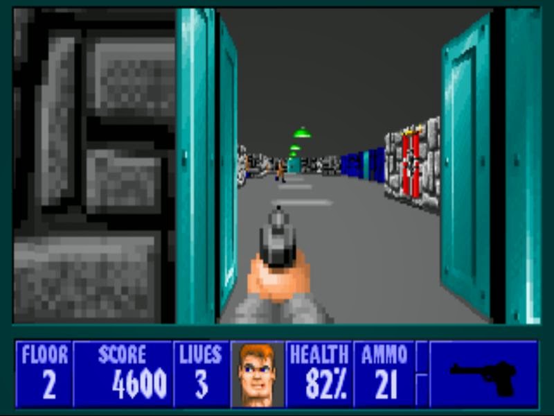 Wolfenstein 3D Free Download Windows 8