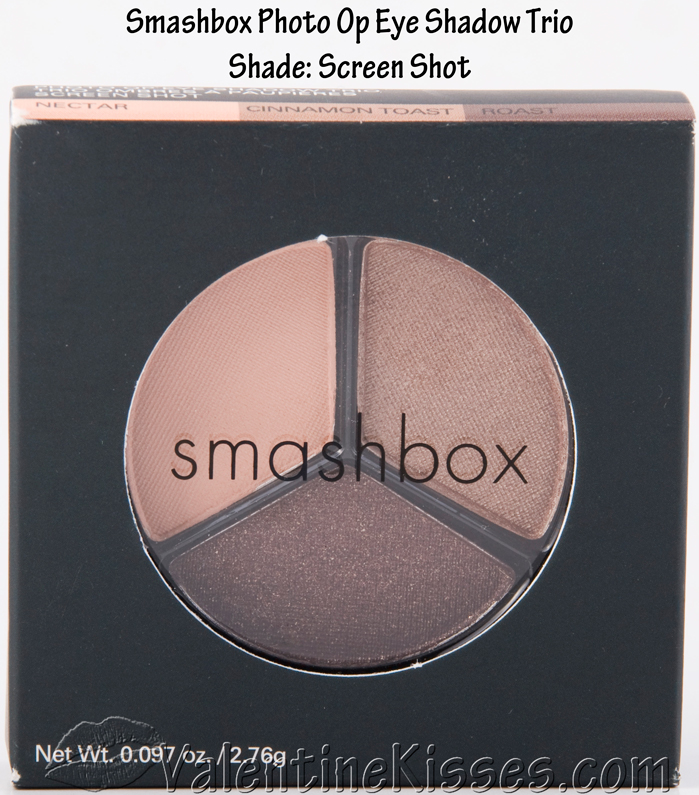 Smashbox Photo Op Eye Shadow Trio In Blueprint Nib Smashbox Photo Op Eye Shadow Trio Makeup Hyperfocal Brand New In Box