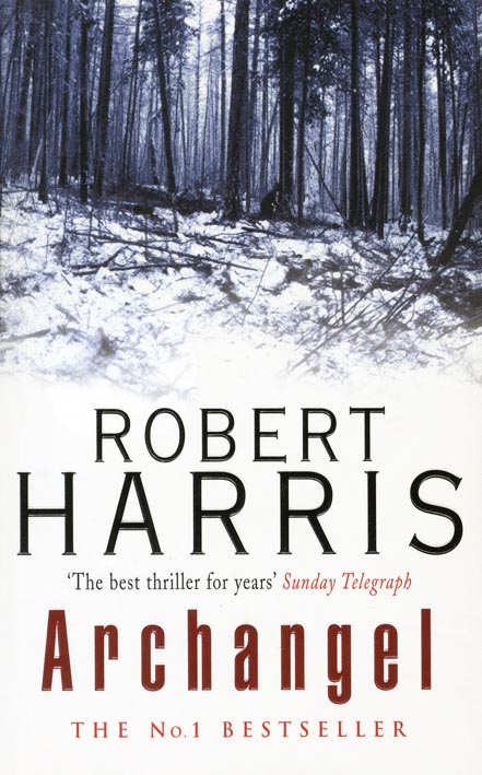 Robert Harris Archangel