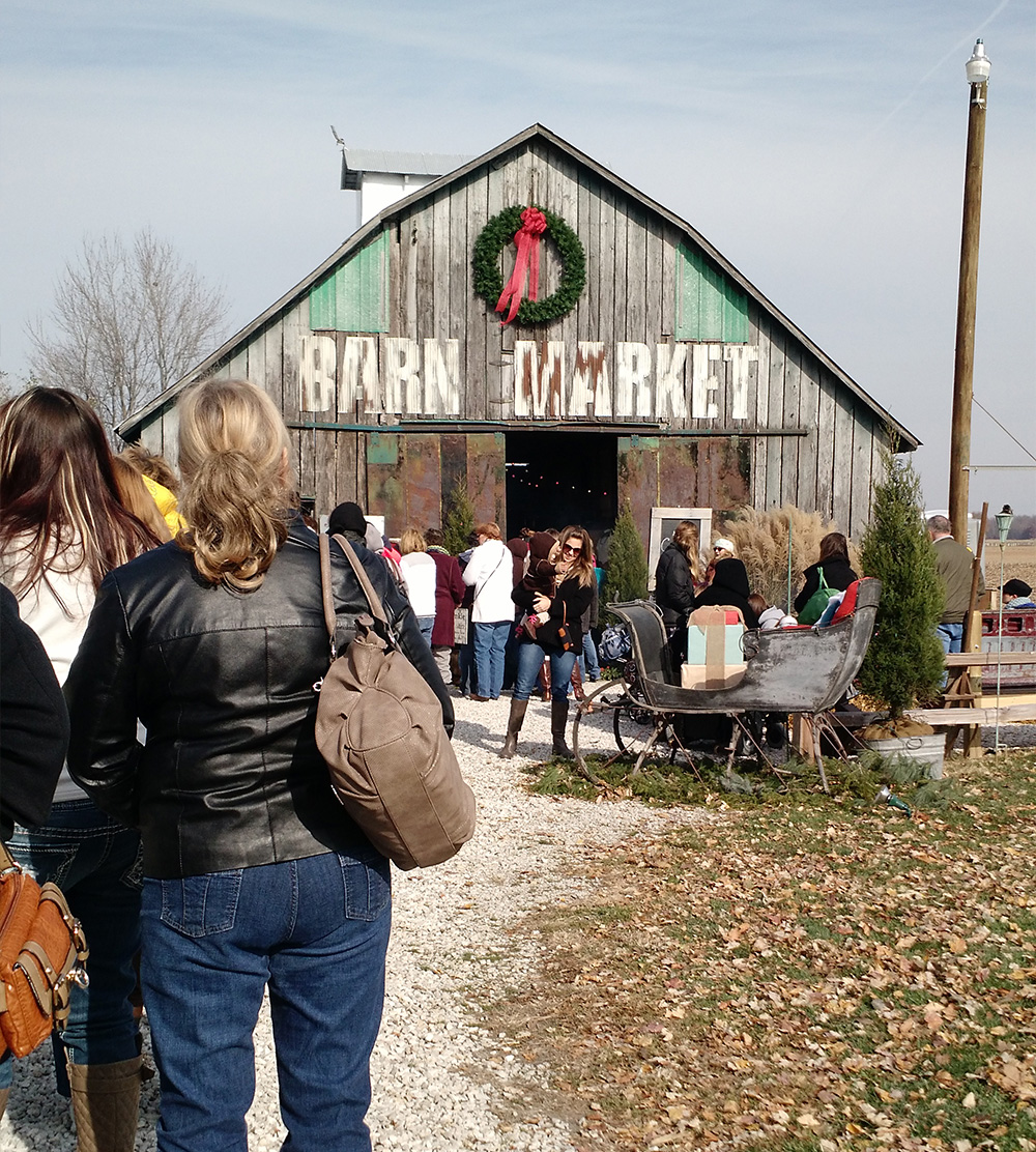 Chandelier Barn Market Three Gypsy Souls