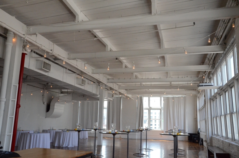 Universal Light and Sound The Attic Studios Lighting Equipment