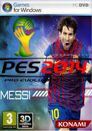 Free download master game pes 2014 full version plus patch