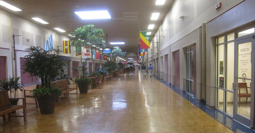 Sky City Retail History Jackson Mall Jackson, MS