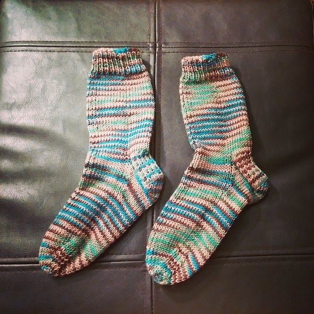 Baby Makes Three.....And Now Four! Sock Obsession