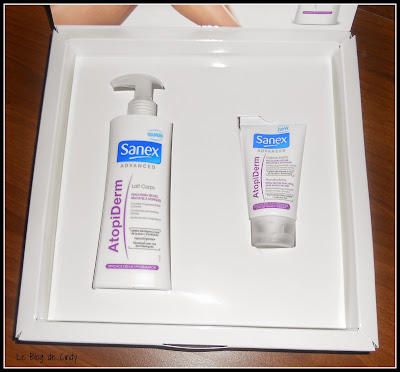 SANEX ADVANCED ATOPIDERM