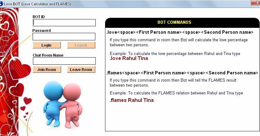 separated chat rooms separated chat rooms