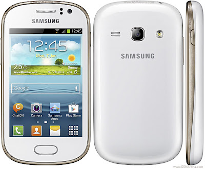 Samsung Galaxy Fame S6812 Samsung Galaxy Fame S6812 - Spesifikasi dan Harga HP
