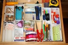 Turn your Junk Drawer into your Neat Drawer 