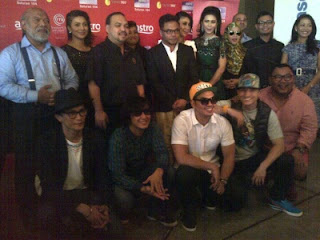 Che Ta, Zain Saidin antara peserta MasterChef Selebriti Musim 2