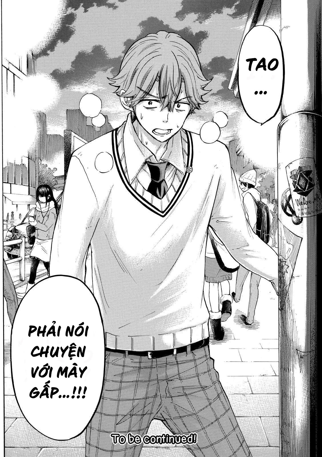 Yamada-kun to 7-nin no majo chap 174 Trang 21 - Mangak.info Yamada-kun to 7-nin no majo chap 174 Trang 21 - Mangak.info