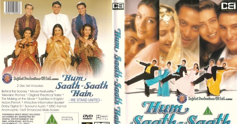 Hum Saath Saath Hain 2 720p blu-ray movies