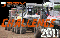 Challenge SSV OFFROAD 2011