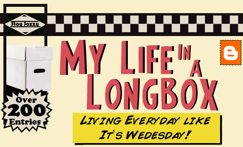 My Life in a Longbox