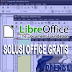 Download LibreOffice | Size: 183 MB