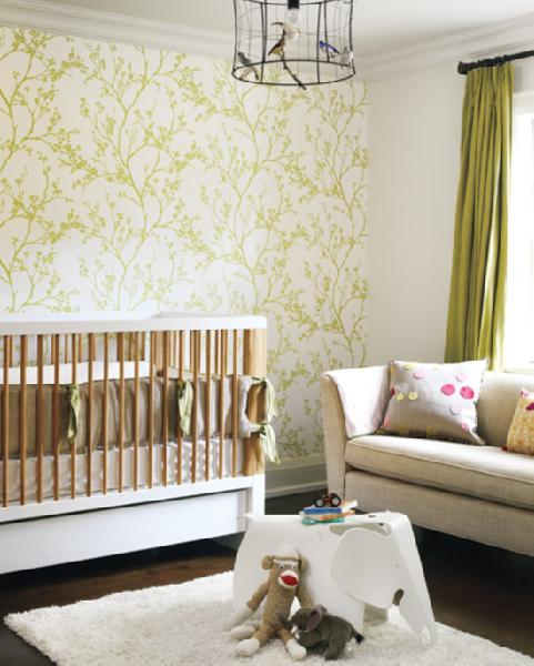 Baby Rooms Modern