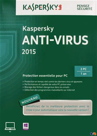 Kaspersky Anti-Virus 2015 Kaspersky Anti-Virus 2015