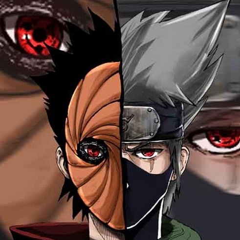 TOBI DECIDIU DE MOSTRAR O SEU VERDADEIRO ROSTO NARUTO SHIPPUDEN