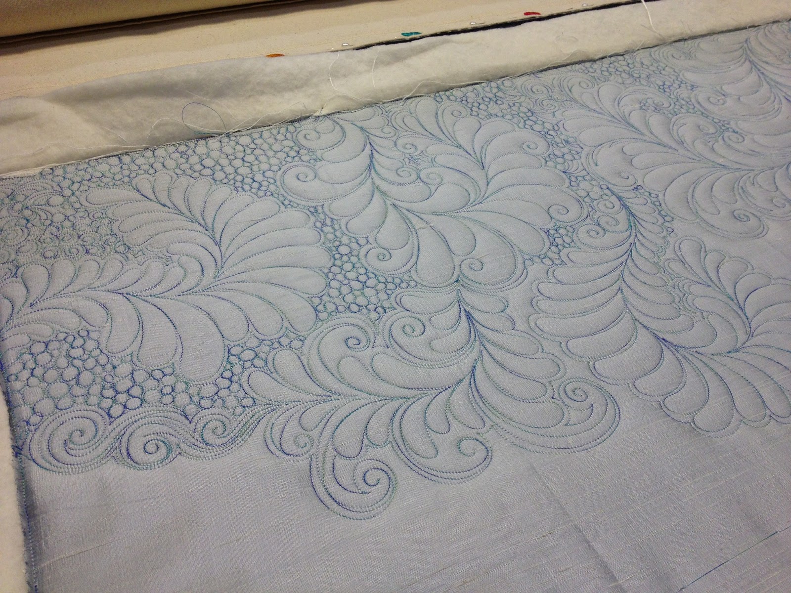 1000+ images about Longarm Quilting Designs on Pinterest Free motion quilting, Machine ...