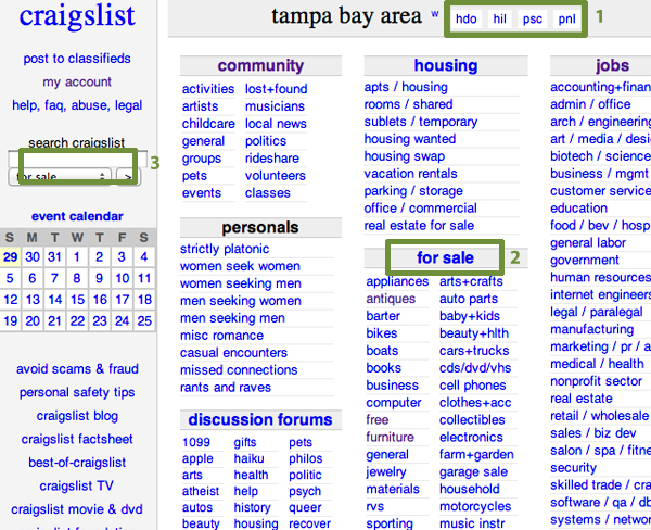 The 1709 Blog: Craigslist's claim for copyright in user ...