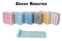 Gesso redutor  