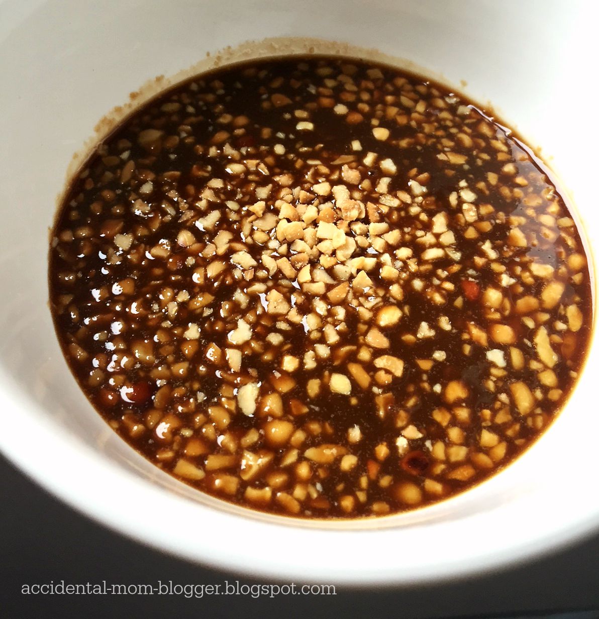 recipe chinese rojak dipping sauce and where to get that