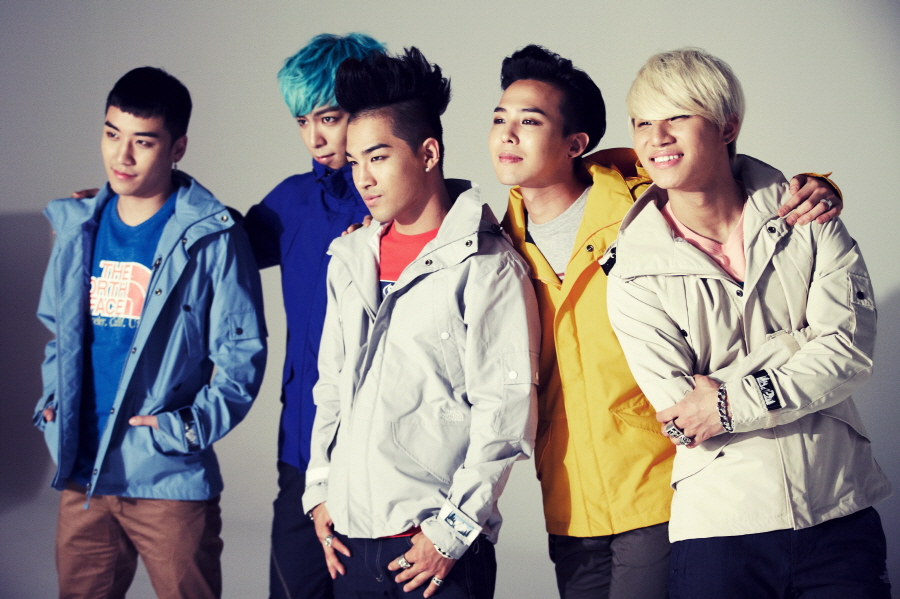 [CF/photo] The North Face: chiến dịch "Never Stop Dreaming" Bigbangupdates+north+face+bigbang