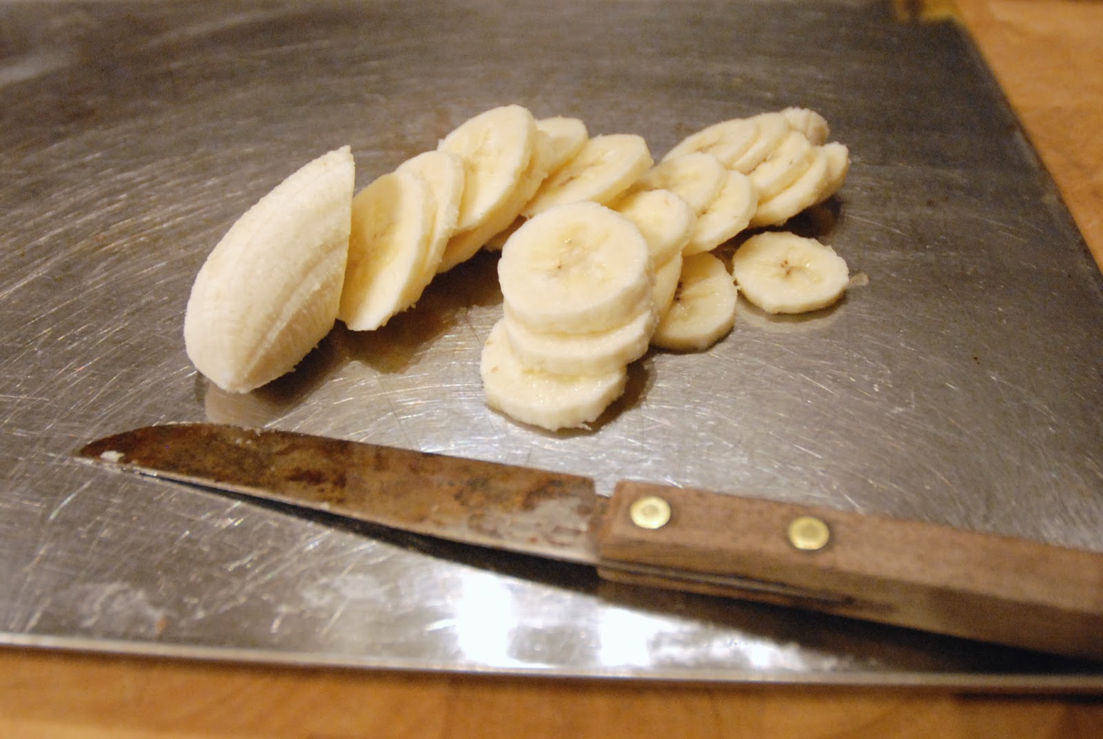 Blackberry Morning Dried Bananas