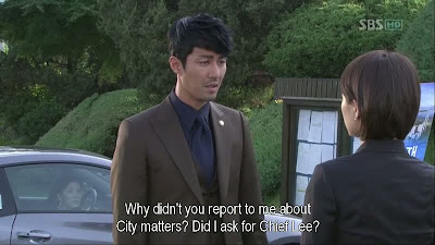 sinopsis drama Korea lenkap dan komplit, The City Hall Episode 18